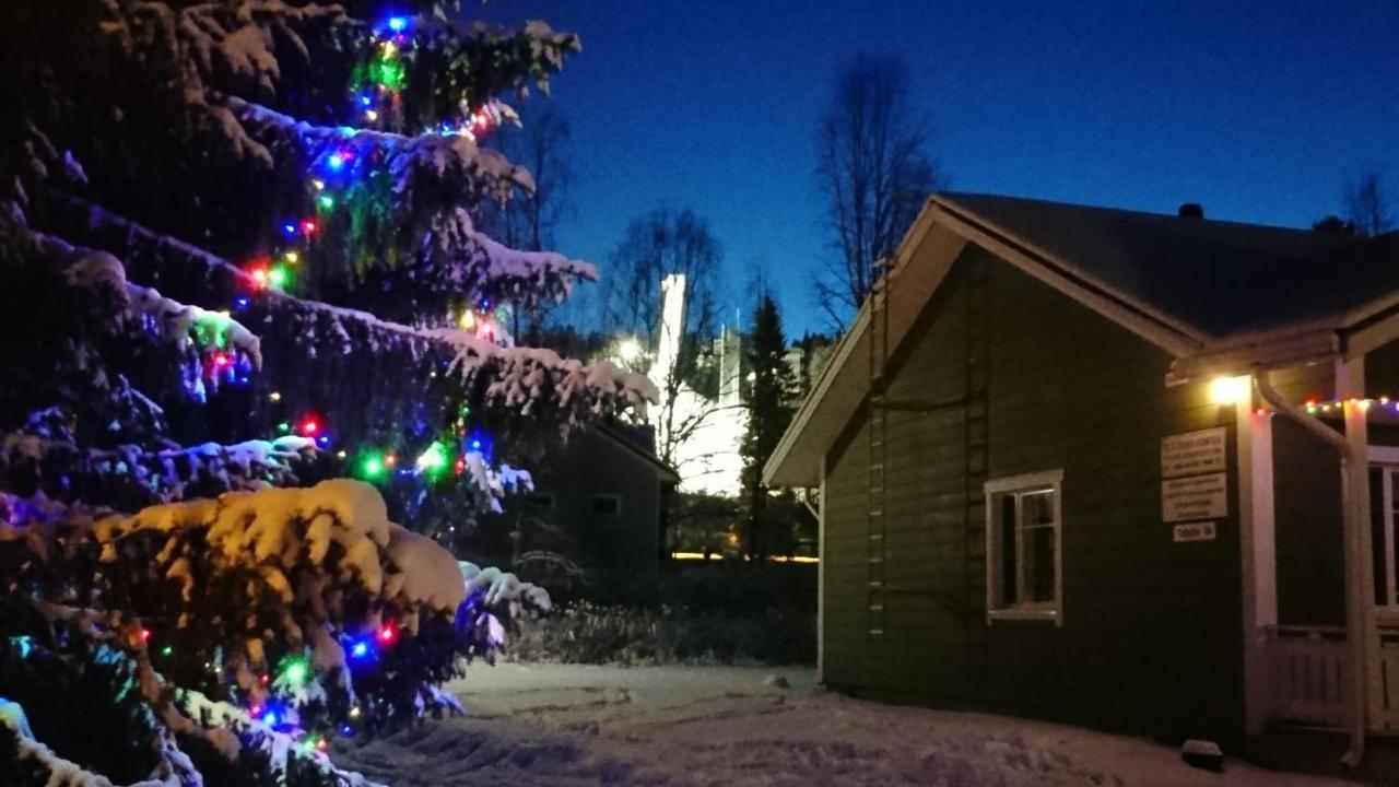 Taljatie Apartments Rovaniemi Exterior photo
